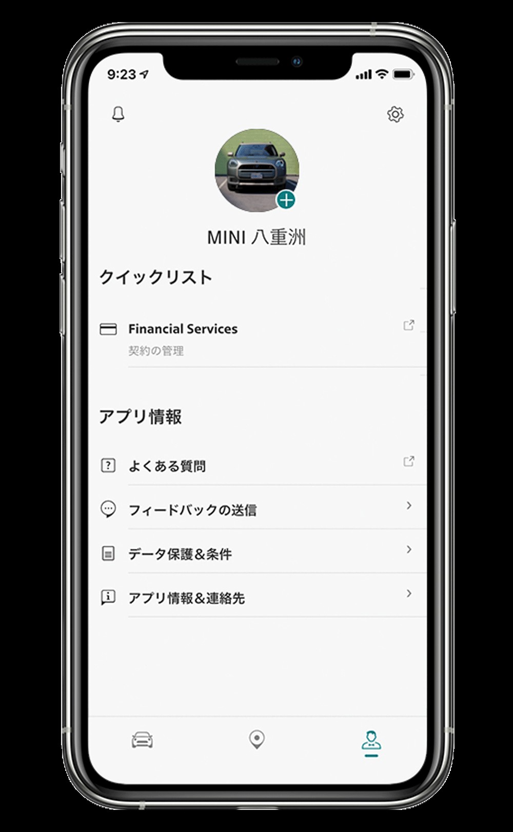 MINI APP.
